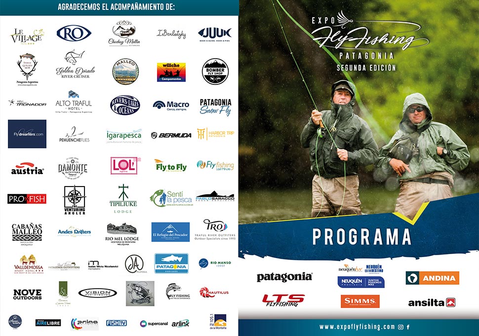 Expo Fly Fishing Patagonia