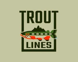 trout lines